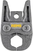 Akcesoria do elektronarzędzi - REMS Cęgi zaciskowe do pras promieniowych Typ szczęk: V 35 570155 - miniaturka - grafika 1