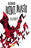 Komiksy dla dorosłych - Rozbite miasto. Batman - miniaturka - grafika 1