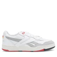 Sneakersy męskie - Sneakersy Reebok BB 4000 II HQ3582-M Biały - miniaturka - grafika 1