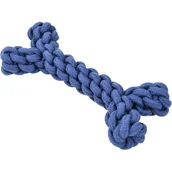 Zabawki dla psów - AniOne zabawka sznur-kość do żucia i szarpania S - miniaturka - grafika 1