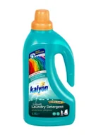 Środki do prania - Kalyon Płyn do prania tkanin kolorowych 1,5L Colored ochrona koloru pranie - miniaturka - grafika 1