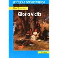 Lektury szkoły średnie - BOOKS Eliza Orzeszkowa Gloria victis - miniaturka - grafika 1