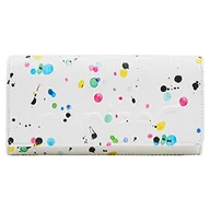 Torebki damskie - Desigual Women's Mone_NEON Art_MARIONA 1001 RAW, White, 19, biały, 19 - miniaturka - grafika 1