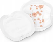 Akcesoria do karmienia - TrueLife TrueLife Nutrio Breast Pads Premium 100 pack - miniaturka - grafika 1