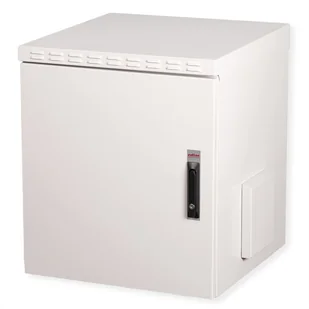 ROLINE 26.21.0087 stojak 12U Szafa wisząca Szary 26.21.0087 - Szafy rack - miniaturka - grafika 1