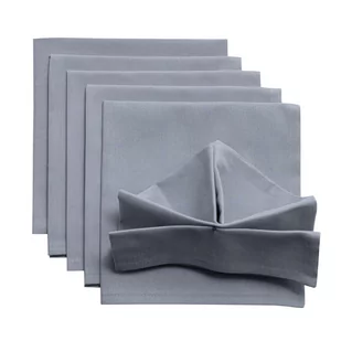 Dekoria pl pl Komplet serwetek 6 szt 42x42cm Jupiter 127-92 42x42cm 1272-127-92 - Obrusy i serwetki - miniaturka - grafika 1