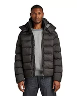 Kurtki męskie - G-STAR RAW G-Whistler Pdd HDD JKT kurtka męska, Czarny (Dk czarny D199-6484), L - miniaturka - grafika 1