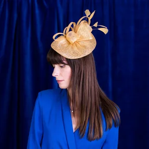 Fascynator Allison - Czapki damskie - miniaturka - grafika 3