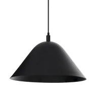 Lampy sufitowe - Lampa ledowa zwisająca CAPRI AZ5652 Azzardo 5W 3000K metalowa czarna - miniaturka - grafika 1