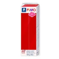Masy plastyczne - Masa termoutwardzalna Fimo 454g czerwony świątecz, - Staedtler - miniaturka - grafika 1