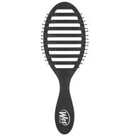 Szczotki i grzebienie do włosów - Wet Brush Speed Dry szczotka do włosów Black - miniaturka - grafika 1