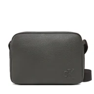 Torby męskie - Saszetka Calvin Klein Jeans Cargo Camera Bag LV04G3081G Khaki - miniaturka - grafika 1