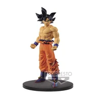 Figurki dla dzieci - DRAGON BANPRESTO BALL SUPER CREATOR X CREATOR SON GOKU ULTRA INSTINCT A - miniaturka - grafika 1