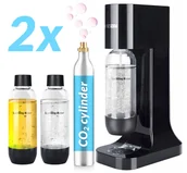 Saturatory - Saturator - Menzsoda+2X Butelka - miniaturka - grafika 1