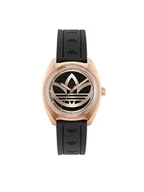 Zegarki męskie - adidas Originals Zegarek Edition One Watch AOFH23013 Różowy - miniaturka - grafika 1
