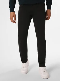 Replay - Jeansy męskie Anbass, czarny - Spodnie męskie - miniaturka - grafika 1