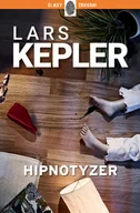 Kryminały - Kepler Lars Hipnotyzer - miniaturka - grafika 1