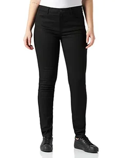 Wrangler obcisłe dżinsy damskie, Przyszły Czarny, 28W x 32L - Spodnie damskie - miniaturka - grafika 1