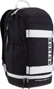 Burton plecak YOUTH DISTORTION PACK True Black - Plecaki - miniaturka - grafika 1