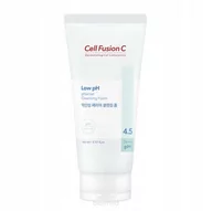 Pianki do mycia twarzy - Cell Fusion C CELL FUSION C Low PH pHarrier Cleansing Foam nawilżająca pianka oczyszczająca 165 ml - miniaturka - grafika 1