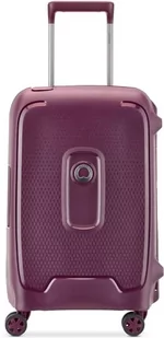 Delsey Paris Moncey Walizka, Fioletowy, S - Walizki - miniaturka - grafika 1