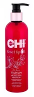 Szampony do włosów - CHI ROSE HIP Szampon do włosów farbowanych 340ml - miniaturka - grafika 1