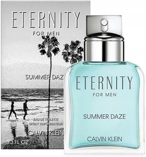 Calvin Klein Eternity Summer Daze Men Edt 100ML - Wody i perfumy męskie - miniaturka - grafika 1