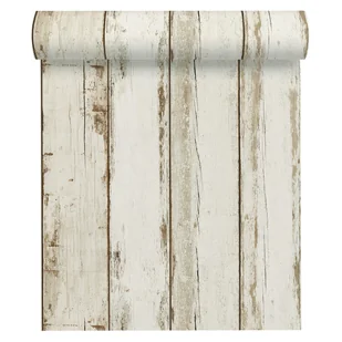 Tapeta Drewno jasne 368931 winylowa na flizelinie - Tapety - miniaturka - grafika 1