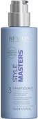 Kosmetyki do stylizacji włosów - Revlon professional Style Masters Curls Fanaticurls - fluid do włosów kręconych 150ml 6962 - miniaturka - grafika 1