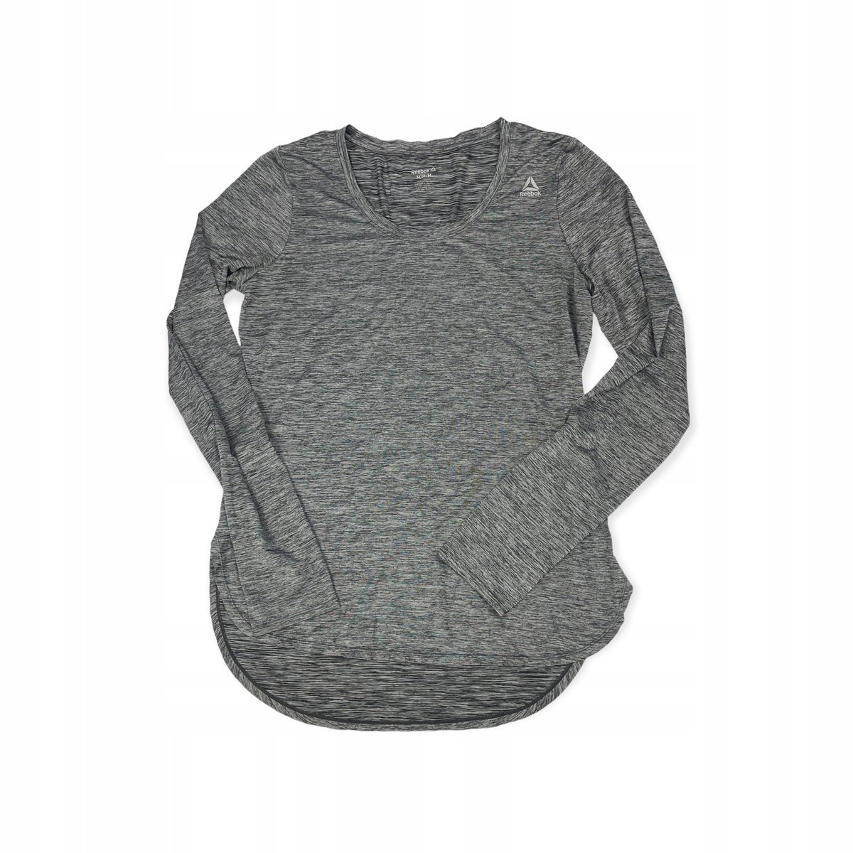 Sportowa bluzka damska długi rękaw Reebok M
