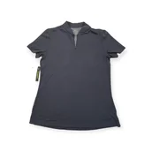 Bluzki damskie - Bluzka sportowa na krótki rękaw damska Nike DRI-FIT M - miniaturka - grafika 1