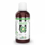 Suplementy naturalne - B&M Zielona herbata 50 ml liposomalna - miniaturka - grafika 1