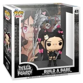 Figurki kolekcjonerskie - Funko Pop! Bella Poarch Album 41 Build A Babe - miniaturka - grafika 1