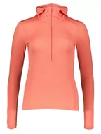 Bluzy damskie - Peak Performance Bluza polarowa "Light" w kolorze pomarańczowym - miniaturka - grafika 1
