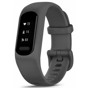 Garmin Vivosmart 5 010-02645-14 Czarny - Smartband - miniaturka - grafika 2