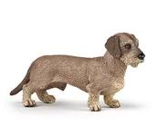 Figurki dla dzieci - Papo papo 54043 jamnik, do gry - miniaturka - grafika 1