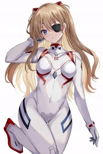 Plakat Anime Neon Genesis Evangelion NGE_212 A2 Custom