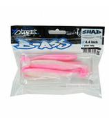 Przynęty - Przynęty Quantum 4Street B-Ass Shad 11Cm 5 Sztuk Quantum 4Street B-Ass Shad Pink Lady - miniaturka - grafika 1