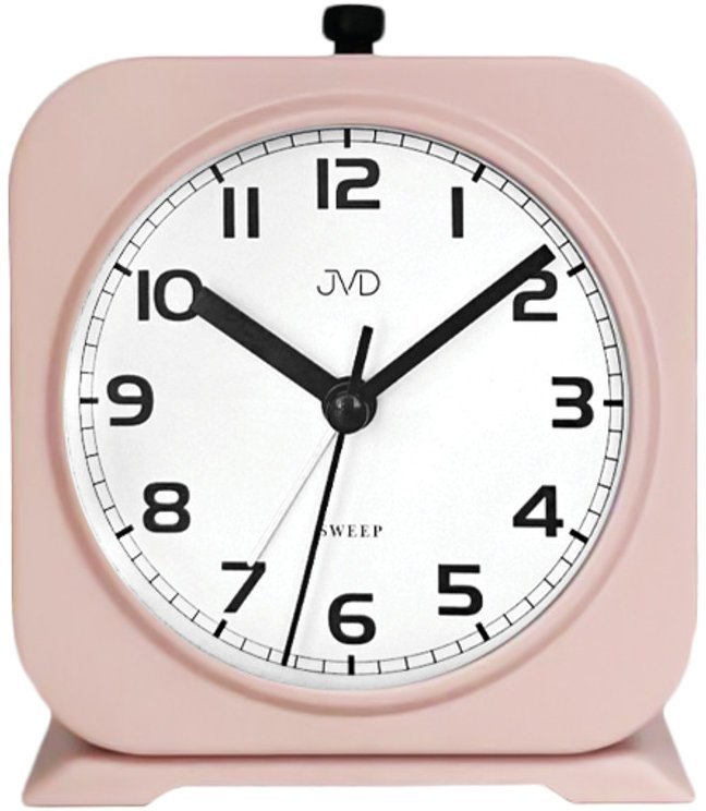 JVD Budzik SRP2220.1 10 cm alarm jednostajny