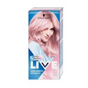 Farby do włosów i szampony koloryzujące - Schwarzkopf farba Live UltraPastels P123 Rose Gold - miniaturka - grafika 1