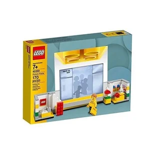 Ramka LEGO Store — pochwal się swoimi ulubionymi obrazkami w dekoracji sklepu! - Klocki - miniaturka - grafika 1