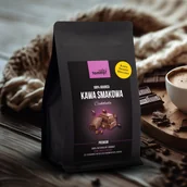 Cappuccino i kawy smakowe - Kawa smakowa Naturalna Czekolada mielona 250g - miniaturka - grafika 1