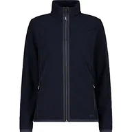 Kurtki damskie - CMP - Kurtka damska, czarno-niebieska, 40 - miniaturka - grafika 1