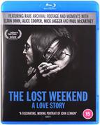 Filmy dokumentalne Blu-ray - Lost Weekend: A Love Story - miniaturka - grafika 1