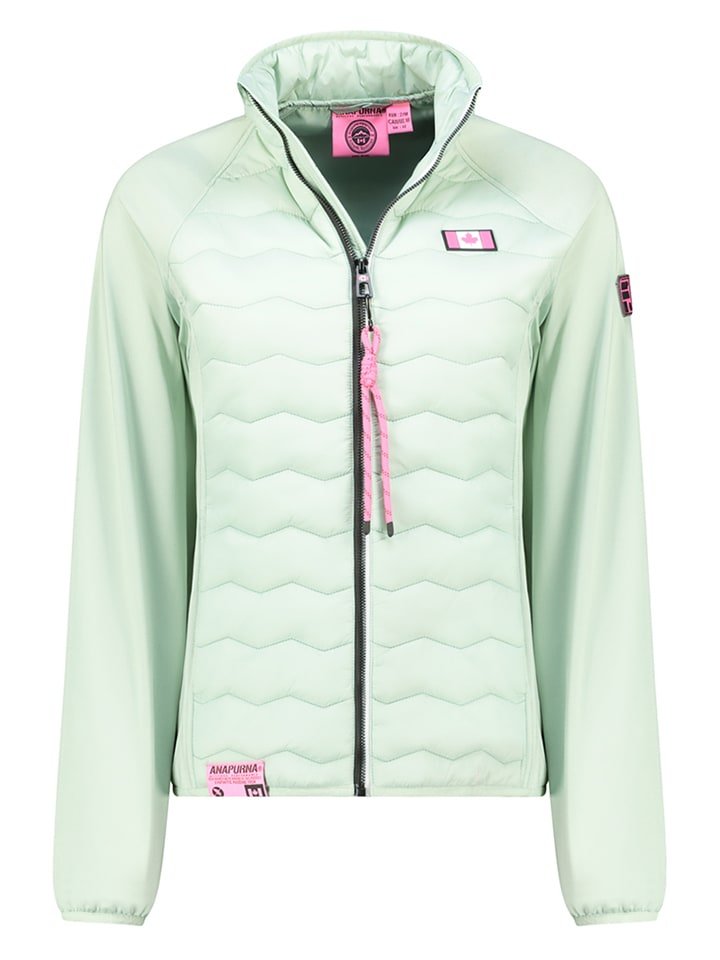ANAPURNA Kurtka pikowana 