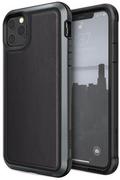 Etui i futerały do telefonów - X-Doria Defense Lux Etui pancerne iPhone 11 Pro Max (Black Leather) 484923 - miniaturka - grafika 1