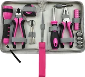 Zestawy narzędziowe - Zestaw narzędzi Geko 20 (10107) - miniaturka - grafika 1