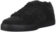 Sneakersy męskie - DC PURE męskie sneakersy, Black Pirate Black, 39.5 EU - miniaturka - grafika 1