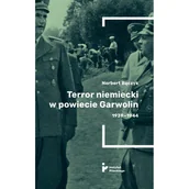 Historia świata - Terror niemiecki w powiecie Garwolin 1939-1944 - miniaturka - grafika 1