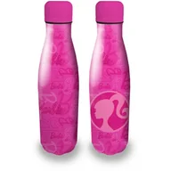 Butelki dla niemowląt - Barbie Bottles butelka termiczna dla dzieci odcień Pink 500 ml - miniaturka - grafika 1